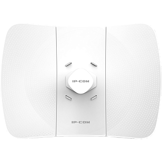 Радиомост Tenda IP-COM iLBE-M5, 5 ГГц, 433 Мбит/с, антенна 23 дБи, IP64, PoE
