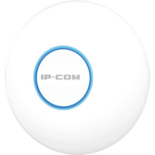 Точка доступа Tenda IP-COM PRO-6-LITE, Wi-Fi 6, AX3000, MU-MIMO, порт 1 Гбит/с, PoE
