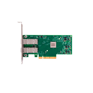 Сетевая карта Mellanox ConnectX-4 Lx MCX4121A-ACUT, 2 порта SFP28 25 Гбит/с, UEFI