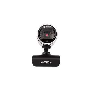 Веб-камера A4Tech A4, 1920х1080, 30 к/с, фокус фиксированный, угол обзора 70 °, встроенный микрофон