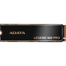 Твердотельный накопитель ADATA SSD LEGEND 900 PRO, 2 ТБ, 3D NAND, чтение 7400 МБ/с, 1200 ТБ