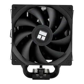 Кулер для процессора Thermalright Burst Assasin 120 EVO Dark, вентилятор 120 мм, шум 25.6 дБА