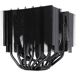 Кулер для процессора Noctua NH-D15S chromax.black, башенный, до 1500 об/мин