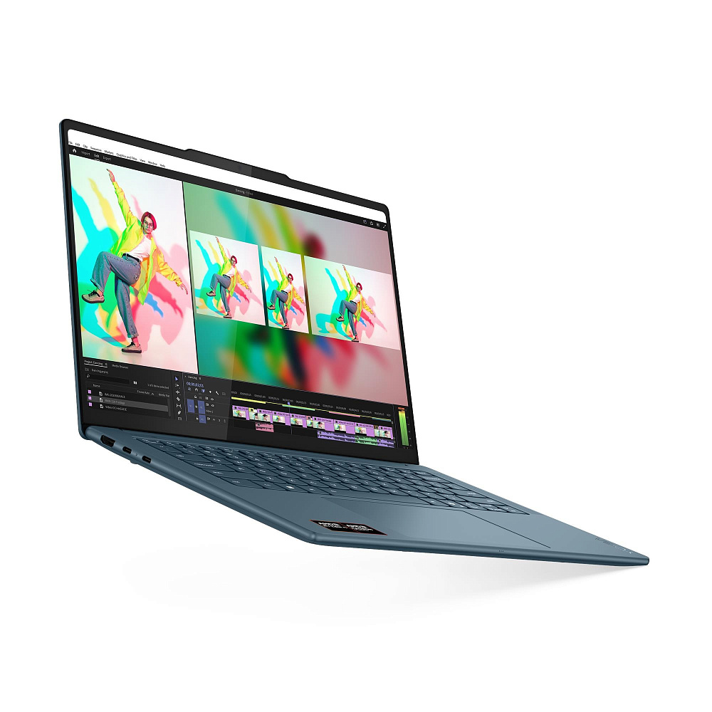 Ноутбук Lenovo Yoga Pro 7 83LX000RRK, 14.5" 3K, AMD Ryzen AI 9 365, AMD Radeon 880M, 32GB LPDDR5x, SSD 1TB, WIN11, RU/US, фото 7