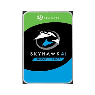Жёсткий диск Seagate SkyHawk ST8000VX009, 8 ТБ, SATA III, 5400 об/мин, для видеонаблюдения