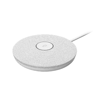 Микрофон Logitech Microphone for Rally ConferenceCam Mic Pod Off-White (Logitech 952-000038)