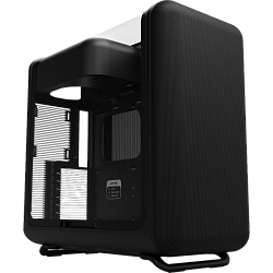 Корпус для ПК HYTE X50 Pitch Black CS-HYTE-X50G-BB
