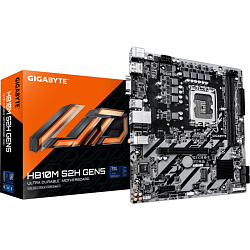 Материнская плата Gigabyte H810M S2H GEN5, DDR5