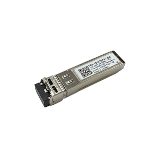 Трансивер QNAP TRX-10GITSFPP-SR 10GbE, многомодовое волокно, Duplex LC, до 300 м