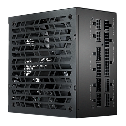 Блок питания SAMA G750 Black, 750Вт, 80+ Gold, ATX 3.1, PCIe 5.0, полностью модульный