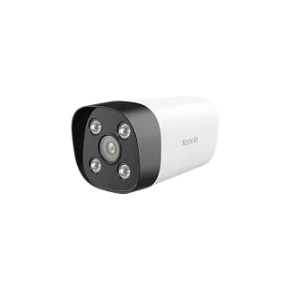 IP-камера Tenda IT7-PCS уличная цилиндрическая, 4 Мп, полноцветная, PoE