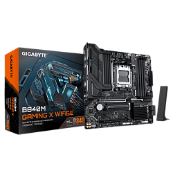 Материнская плата B840M GAMING X WF6E