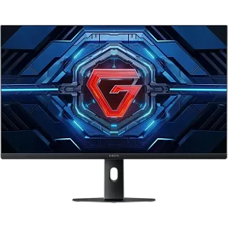 Монитор Xiaomi ELA6370EU, 27 дюймов, 1920x1080, 200 Гц, IPS, 400 кд/м², чёрный