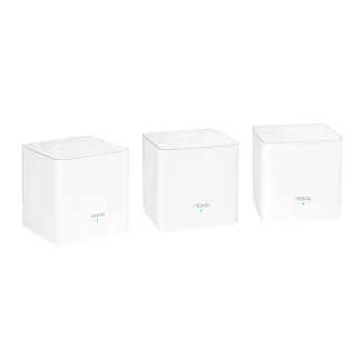 Mesh-система Wi-Fi Tenda AC1200 Mesh WiFi, 3 модуля, 2 порта LAN, 2 антенны