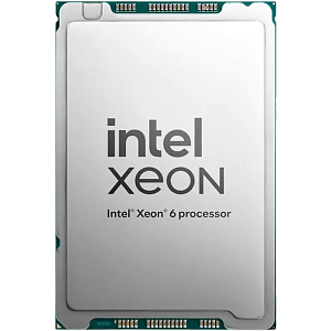Процессор CPU LGA1700 Intel Xeon 6353P (Raptor Lake, 8C/16T, 2.7/5.4GHz, 24MB, 65W) OEM Clean Pull