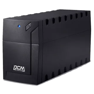 ИБП Powercom RPT-800AP 480W 3*IEC320, USB, RJ-45 (Powercom RPT-800AP)