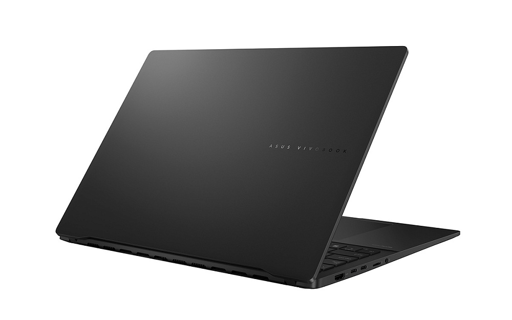 Ноутбук ASUS Vivobook S 15 OLED Neutral Black S5506MA-MA066W (90NB14E1-M004X0), Intel Core Ultra 5 125H, 16GB LPDDR5X, 4 TB SSD PCIe GEN4, 15.6" 3K OLED 120 Гц, Intel Arc Graphics, WINDOWS 11 HOME, КЛАВИАТУРА RU/US, гарантия 1 год, фото 6