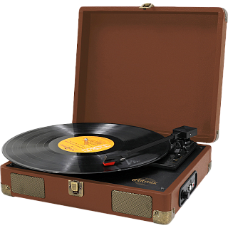 Виниловый проигрыватель Ritmix LP-100