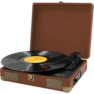 Виниловый проигрыватель Ritmix LP-100