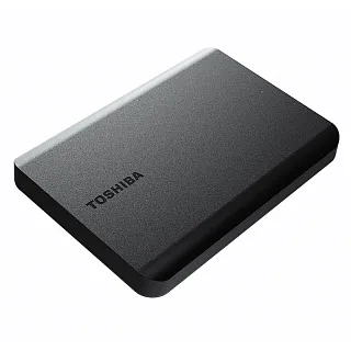 Внешний накопитель Toshiba HDTB510EK3AA, HDD 1 ТБ, USB 3.2 Gen 1 Type-A