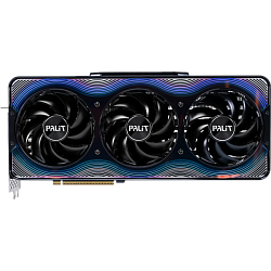 Видеокарта PA-RTX5090 GAMEROCK NVIDIA GeForce RTX 5090 32Gb 512bit GDDR7 2017/28000 HDMIx1 DPx3 HDCP (Palit NE75090019R5-GB2020G)