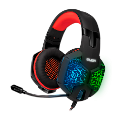 Игровые наушники с микрофоном SVEN AP-U988MV SV-014780