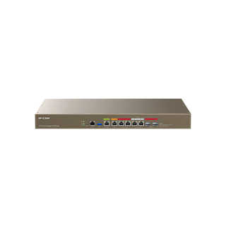 Маршрутизатор Tenda IP-COM M50-F VPN, порты 2,5 Гбит/с, несколько WAN, облачный доступ