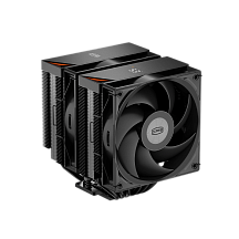 Кулер для процессора PcCooler RT620Pro Digital BK, AM4, AM5, LGA115X, LGA1200, LGA1700, LGA1851