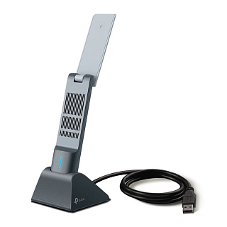 Wi-Fi адаптер TP-Link Archer TX20UH USB 3.0, 2,4 и 5 ГГц, внешние антенны