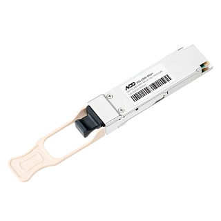 Трансивер NADDOD Q56-200G-SR4H QSFP56 200G SR4 InfiniBand HDR, MMF, MPO-12, 850 нм, до 100 м