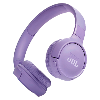 JBL T520BT (Purple) (JBLT520BTPUR)