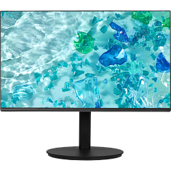 Монитор CB242YGbmiprx 23.8" 16:9 1ms 250nits 1xVGA 1xHDMI 1xDP SPK Audio out Audio in AdaptiveSync Black