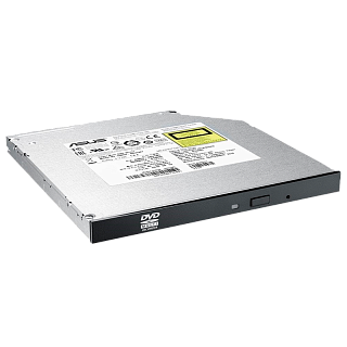 Оптический привод ASUS SDRW-08U1MT, внутренний, DVD-R/RW рекордер