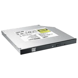 Оптический привод ASUS SDRW-08U1MT, внутренний, DVD-R/RW рекордер