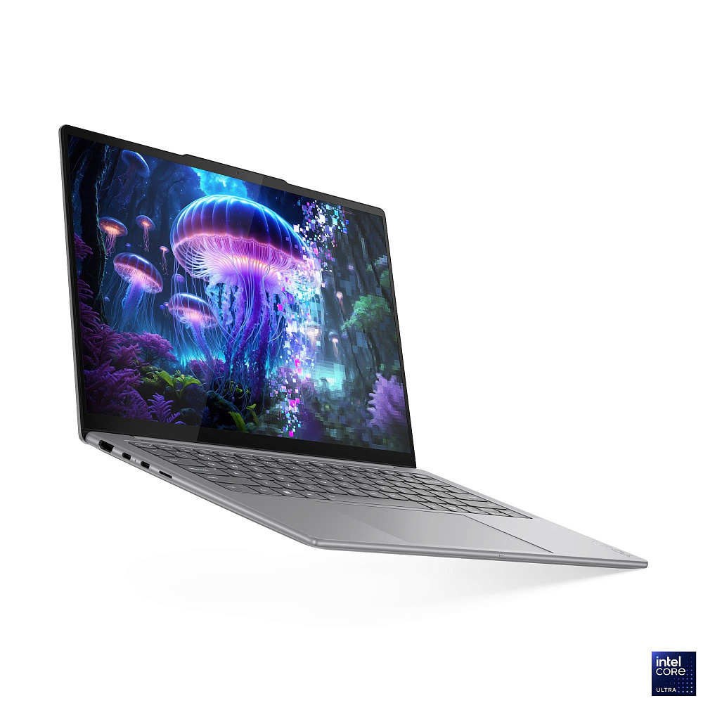 Ноутбук Lenovo Yoga Slim 7 83JX000GRK, 14" 2.8K, Intel Core Ultra 5 226V, Intel Arc, 16GB LPDDR5x, SSD1TB, WIN11P, RU/US, фото 18
