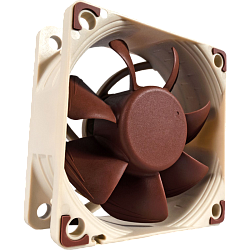 Кулер для корпуса Noctua NF-A6x25 5V PWM, 60x60x25 мм, 5V PWM