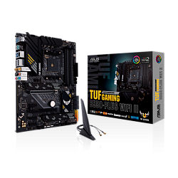 Материнская плата ASUS TUF GAMING B550-PLUS WIFI II