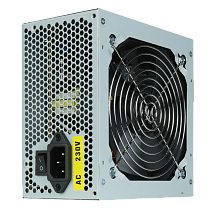 Блок питания Foxline FZ500R, 500 Вт, ATX, вентилятор 120x120 мм