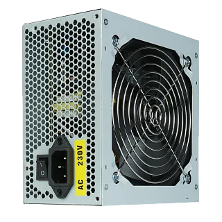 Блок питания Foxline FZ500R, 500 Вт, ATX, вентилятор 120x120 мм