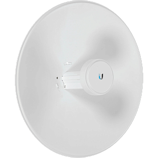 Точка доступа Ubiquiti PowerBeam 2AC PBE-2AC-400, антенна 400 мм, порт 1 Гбит/с, PoE