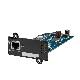 1-портовая внутренняя карта NetAgent 9 (CY504) SNMP v2/3 (Парус электро SNMP CY504)