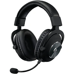 Гарнитура Logitech G PRO X SE Gaming, чёрная, USB