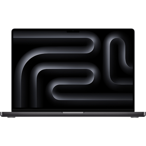 Ноутбук Apple 16-inch MacBook Pro: M5 Pro 18-core CPU, 24 ГБ ОЗУ, Apple M5 Pro 20 core GPU