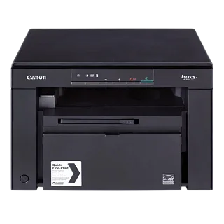 МФУ лазерное Canon LASER I-SENSYS MF3010, A4, сканирование 600x600 dpi, USB, печать 1200x600 dpi