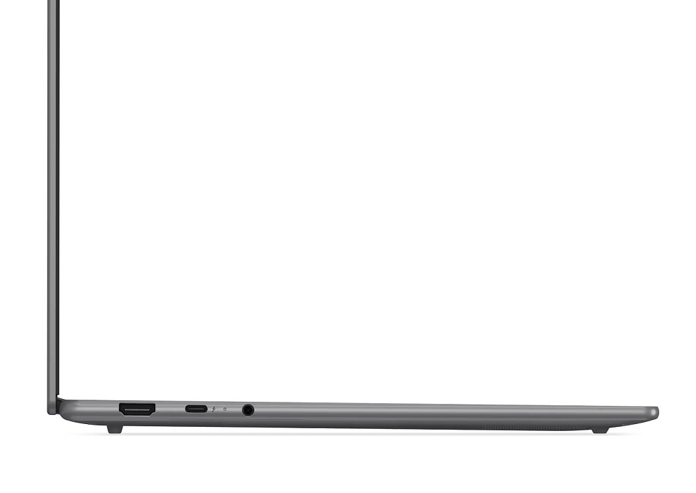 Ноутбук Lenovo Yoga Slim 7i Aura Edition 15ILL9 83HM004MRK Luna Grey, 15,3" 2.8K WQXGA+ IPS 120Hz, Intel® Core™ Ultra 7 256V, Intel Arc Graphics, 16 GB LPDDR5x-8533, 1 TB SSD PCIe GEN4, WINDOWS 11 HOME, КЛАВИАТУРА RU/US, гарантия 1 год, фото 11