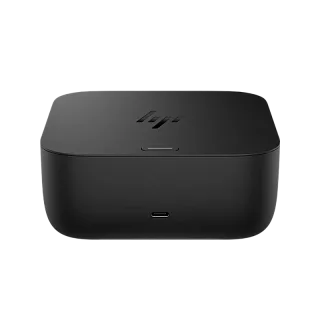 Док-станция HP Docking station USB-C 9X3V1UT#ABB, USB Type-C, БП 120 Вт