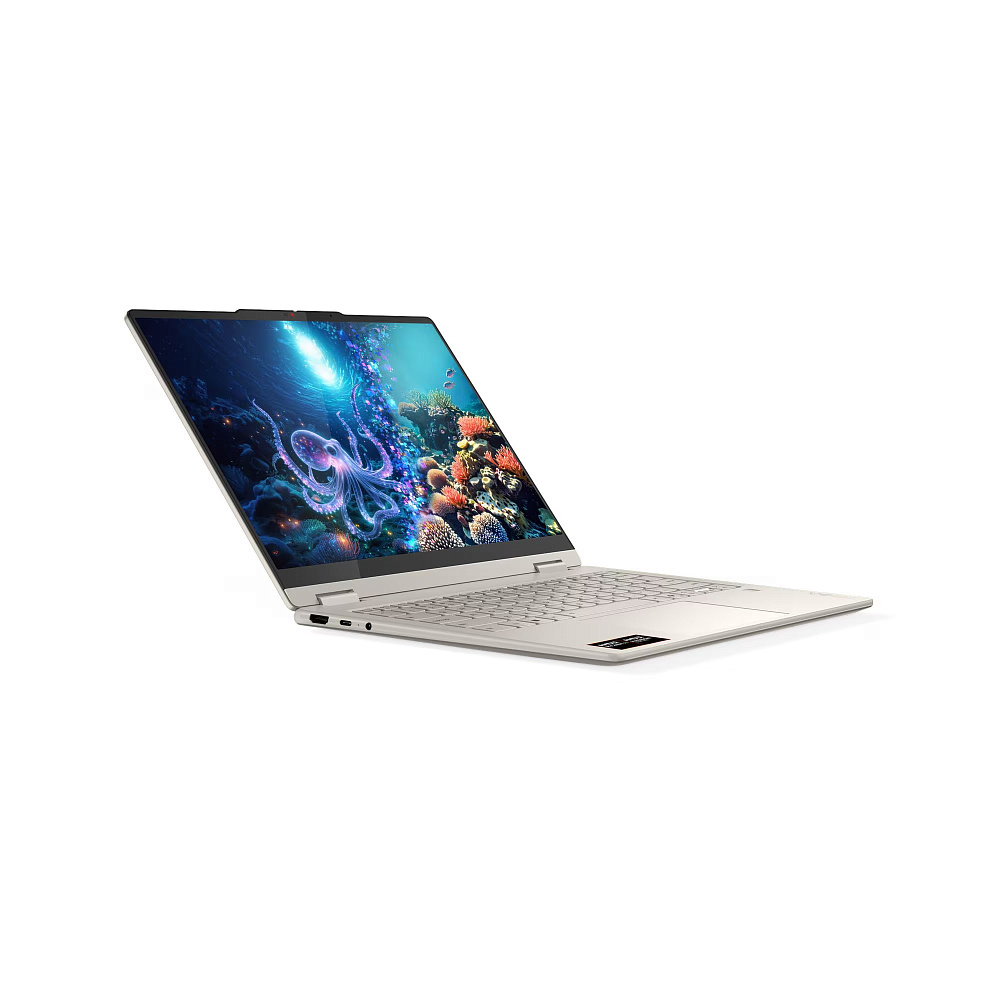 Ноутбук Lenovo Yoga 7 83JR0062RK, 14" Touch+Pen, AMD Ryzen AI 7 350, AMD Radeon 860M, 24GB LPDDR5x, SSD1TB, NO OS, RU/US, фото 10