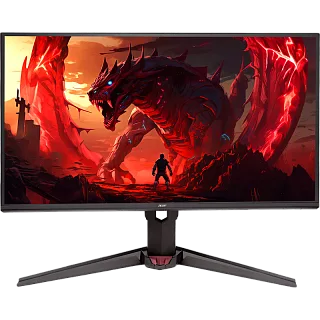 Монитор Acer Nitro XV270UF3bmiiprx, 27 ″, 2560x1440, 320 Гц, IPS, чёрный, формат 16:9