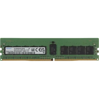 Память оперативная Samsung DDR4 32GB RDIMM 3200 1.2V (Samsung Electronics M393A4G40AB3-CWE)
