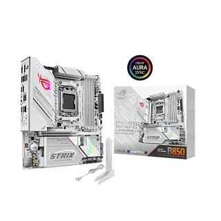 Материнская плата ASUS ROG STRIX B850-G WIFI, AM5, AMD B850, mATX, DDR5